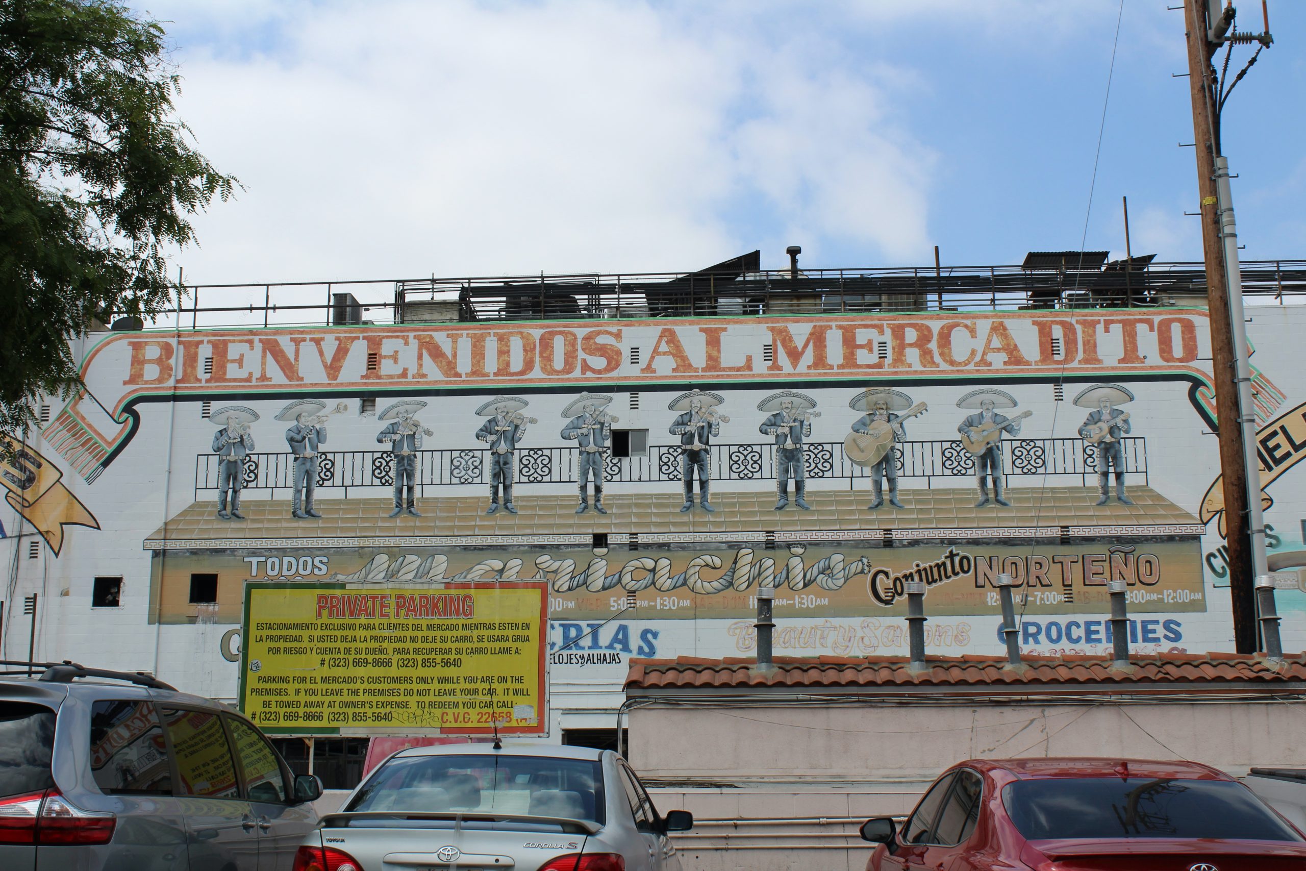El Mercadito