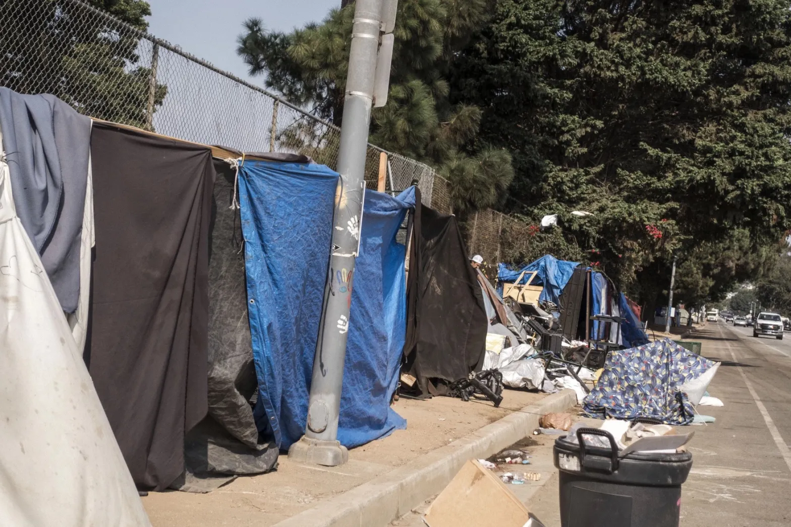 LA’s annual homeless count is underway. Here’s what you need to know ...