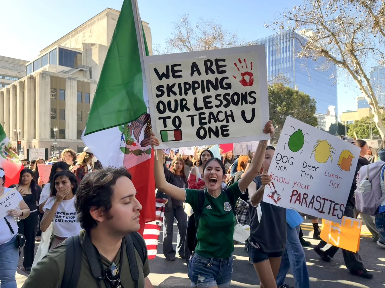 California students have free speech rights. Here are tips for ...
