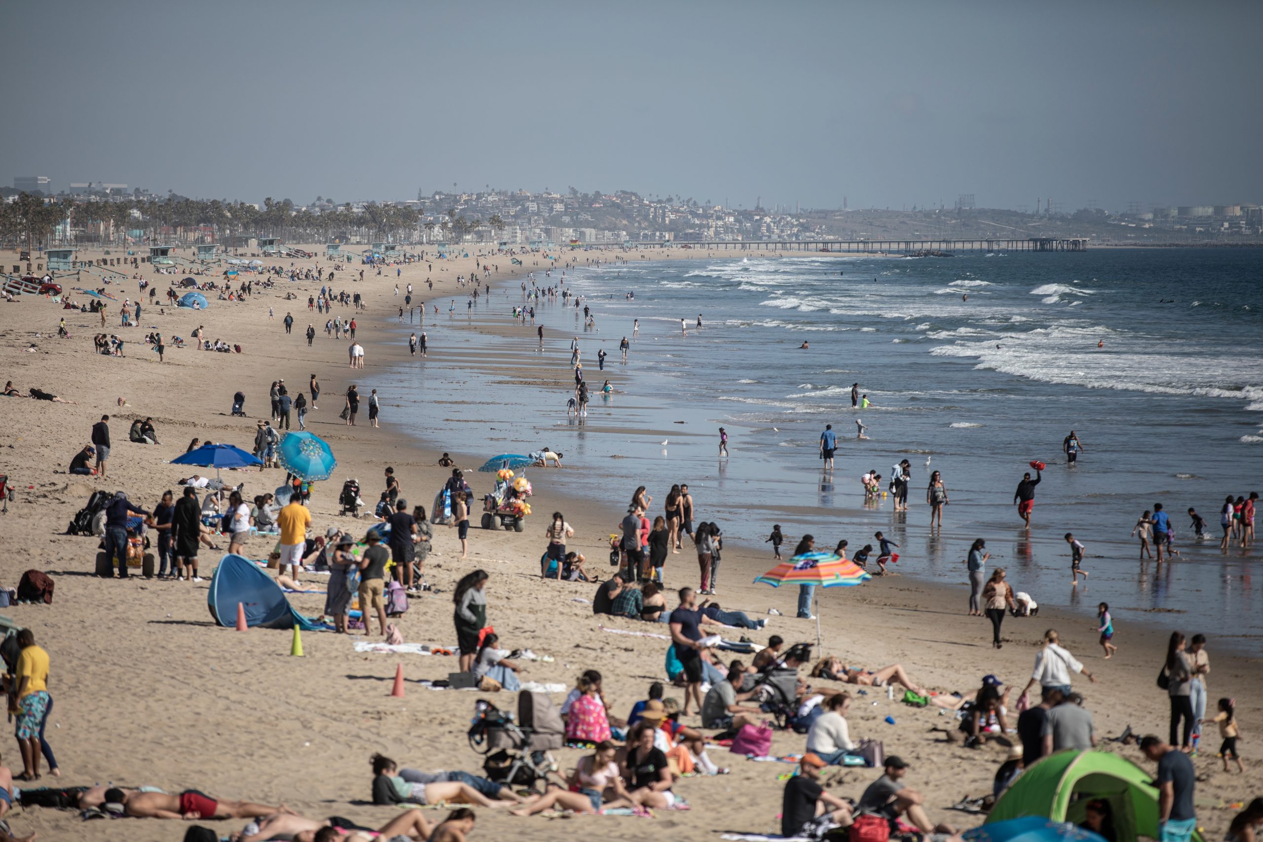 Headed to the beach this weekend to cool off? Choose wisely | LA Local