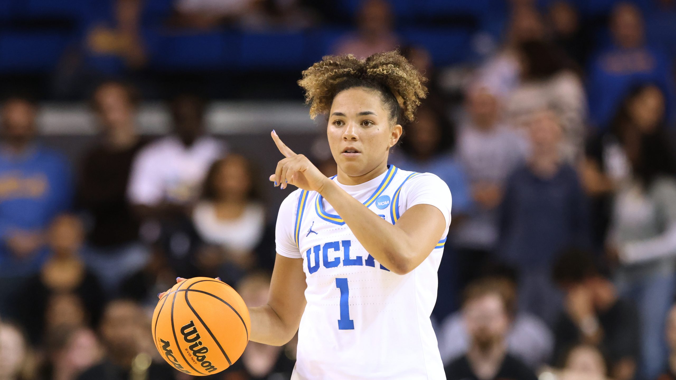 Kiki Rice Injury The LA Sentinel’s Student Athlete of the Week: Kiki Rice | LA Local
