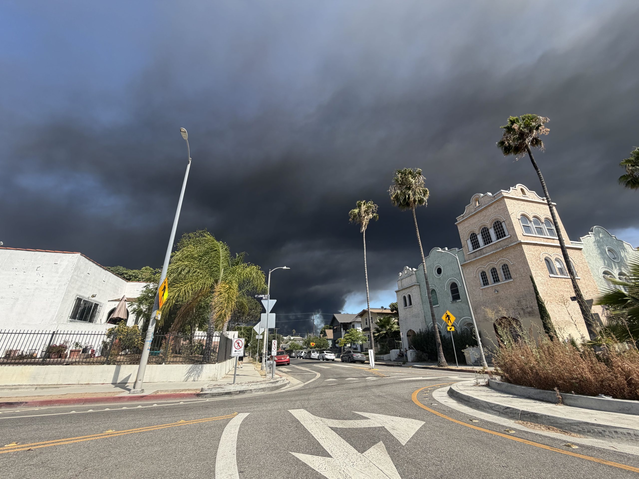 Fourth of July events cancelled in Boyle Heights due to warehouse fire
