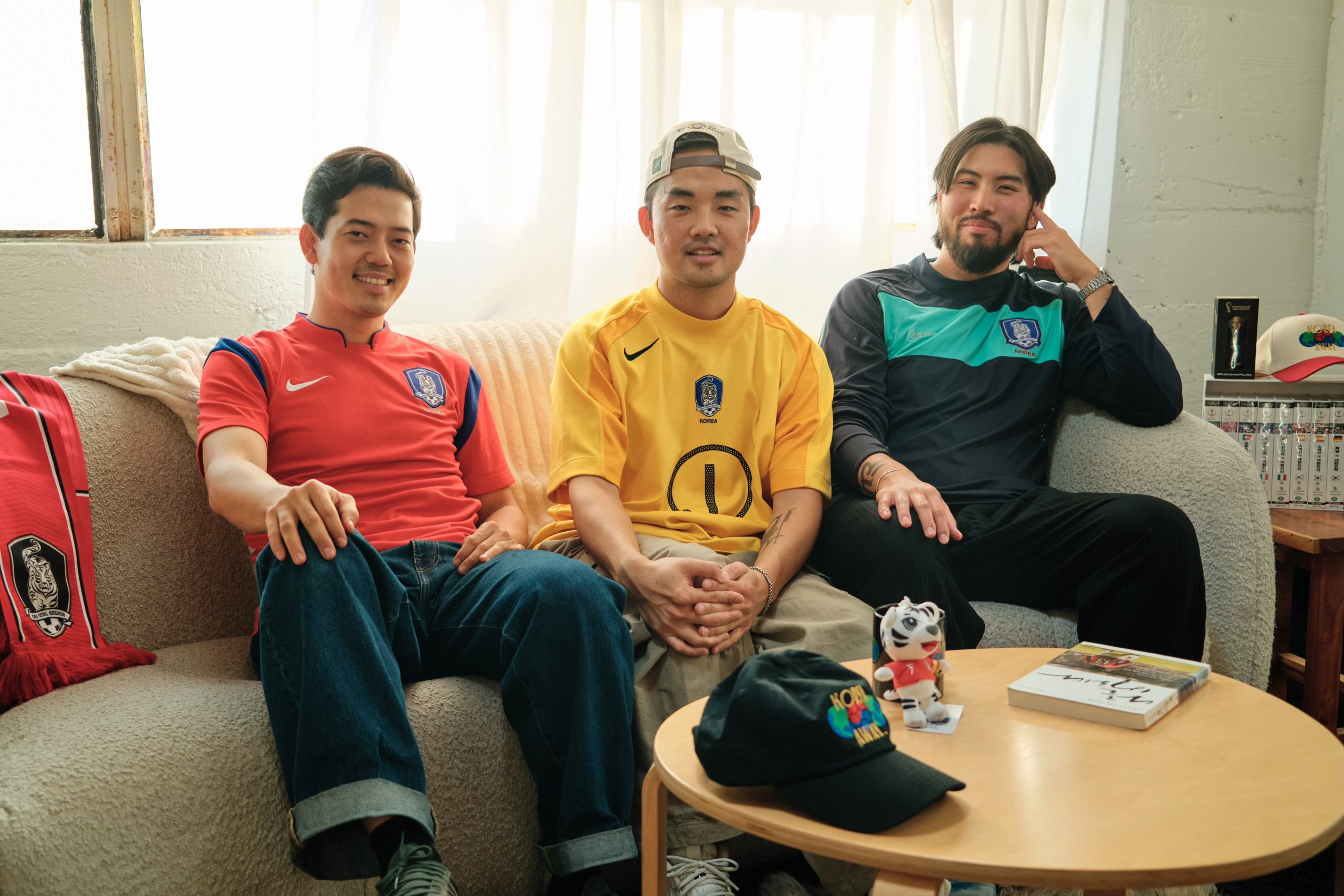 Docuseries explores what Team Korea means to Korean Americans