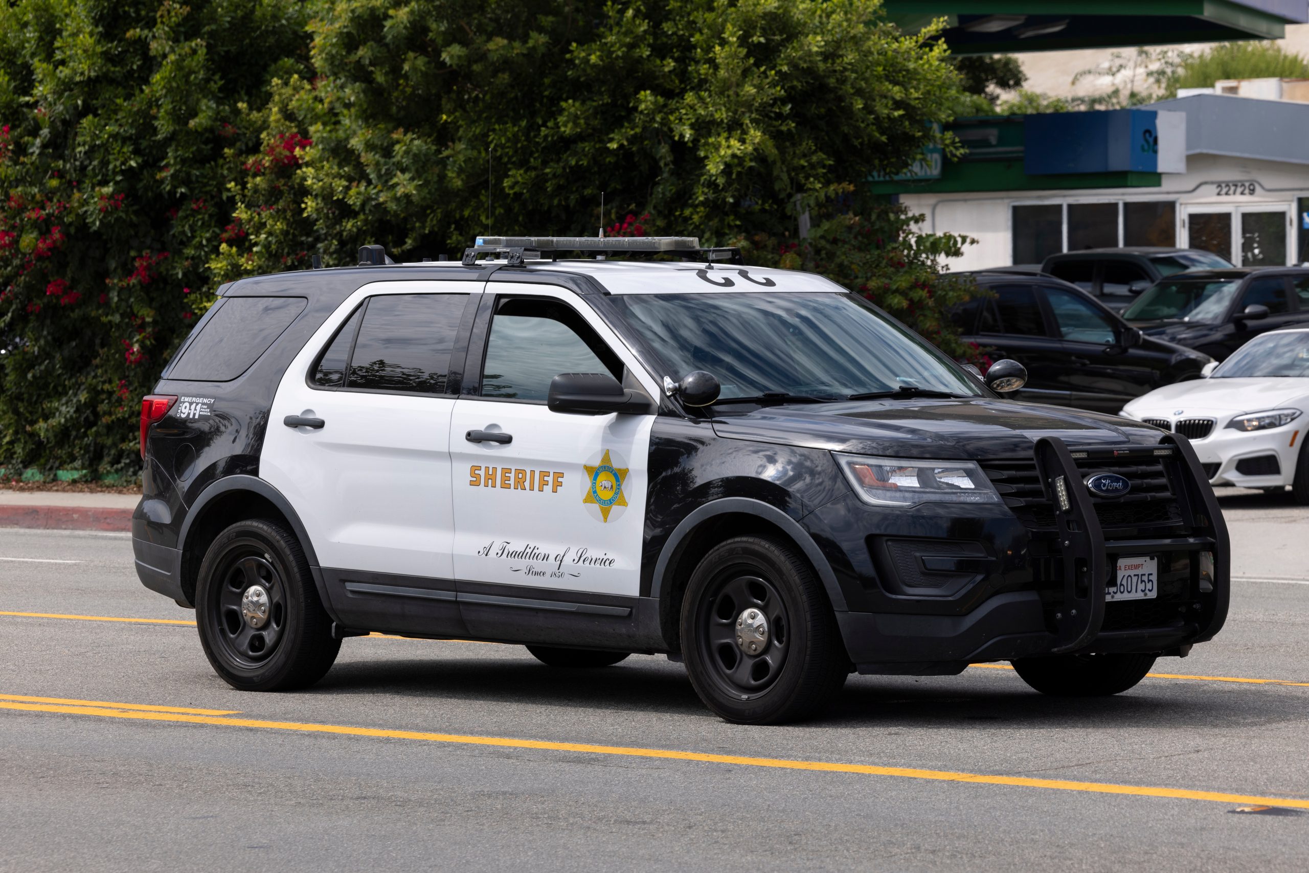 LASD sued over use-of-force documents