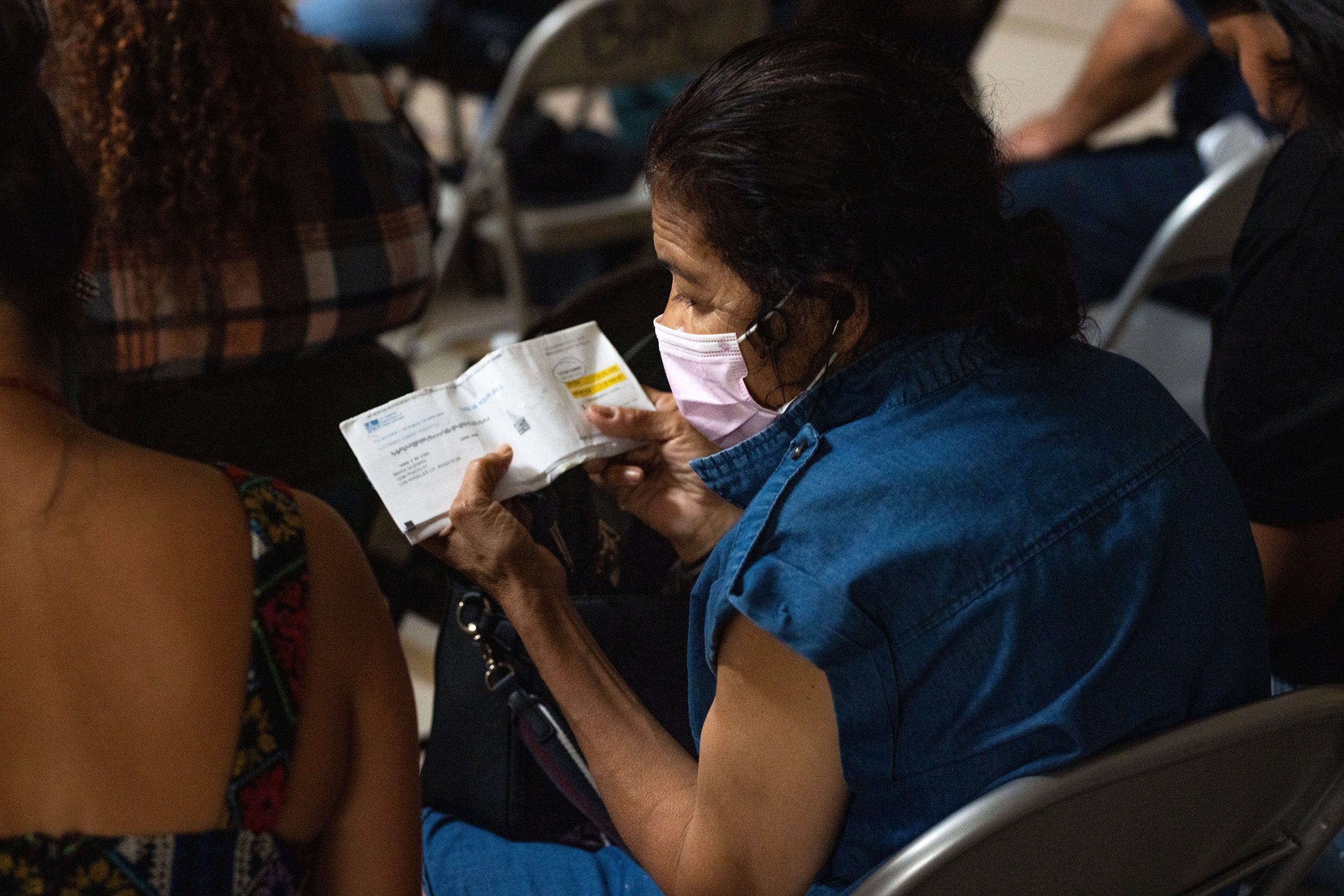 Lineage expands utility assistance to East LA after warehouse fire