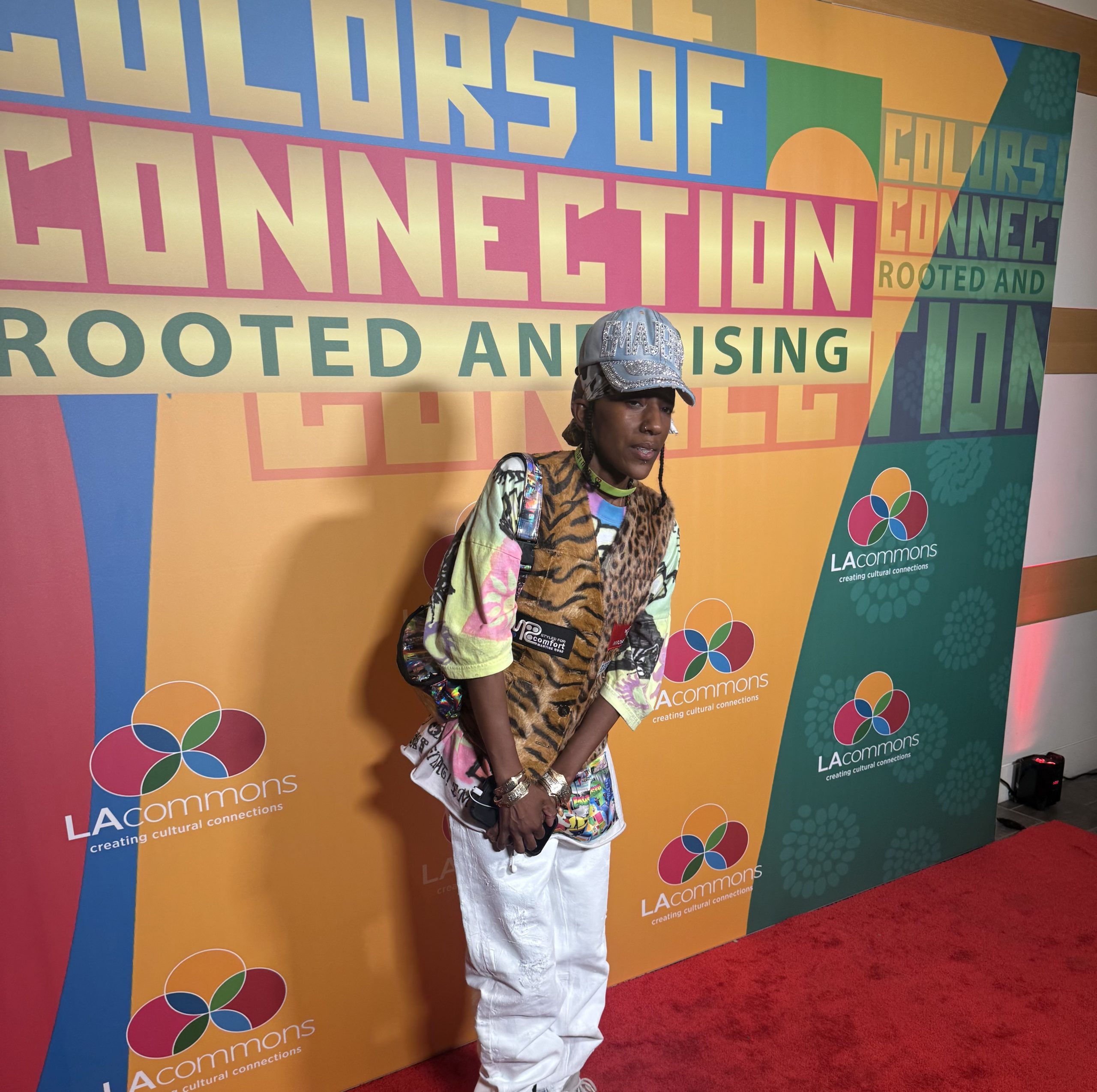 LA Commons honors artist Lauren Halsey | LA Local